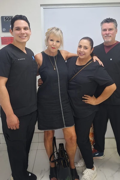 Surgeon in Mexico